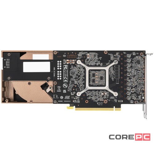 Видеокарта Palit (NED407S019K9-1043F) GeForce RTX 4070 SUPER 12GB BLOWER