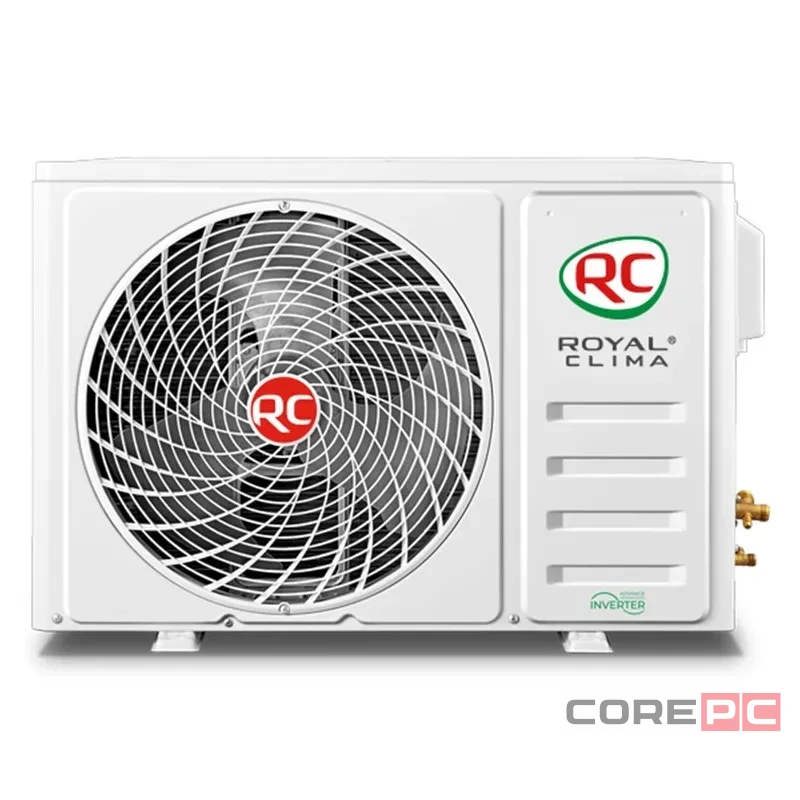 Кондиционер настенный Royal Clima Aria 2.0 DC Inverter RCI-ARE22HN