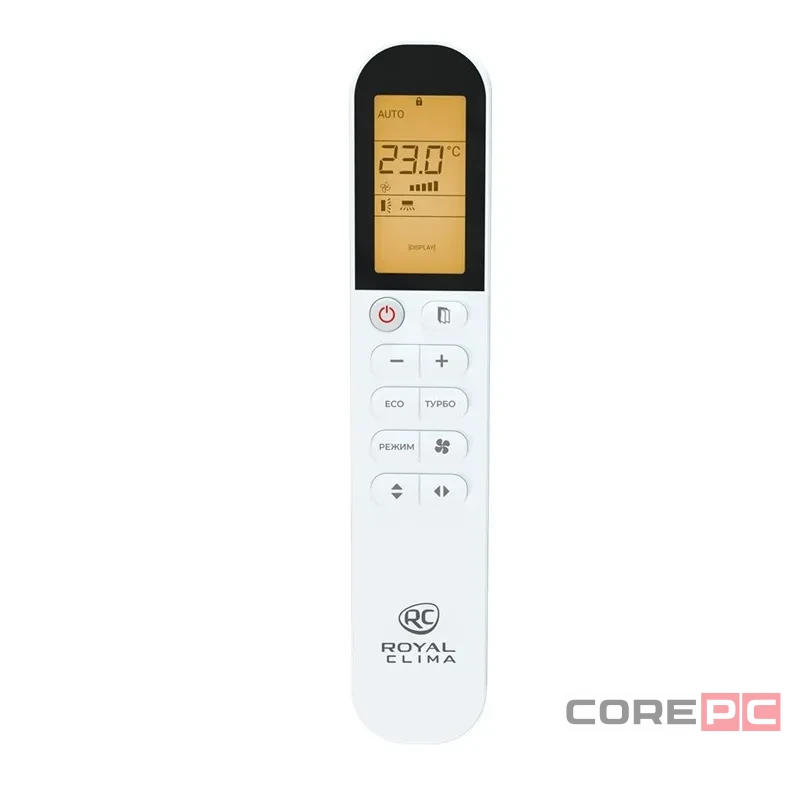 Кондиционер настенный Royal Clima Aria 2.0 DC Inverter RCI-ARE22HN
