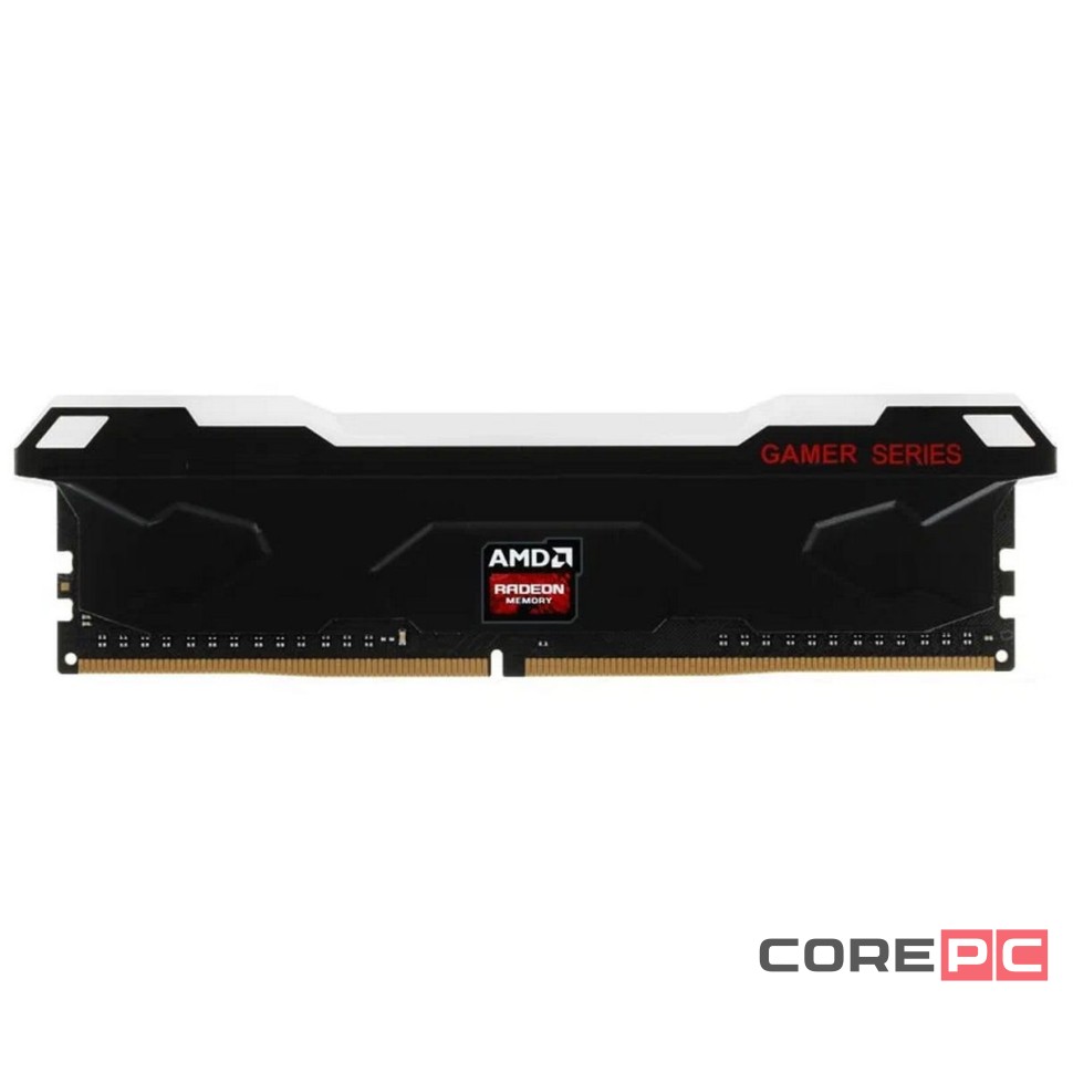 Оперативная память 32 Gb 6400 MHz AMD R7 Performance Series RGB (R7532G6400U2S-RGB)