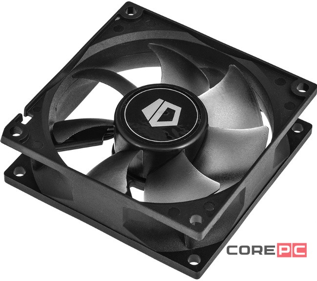 Вентилятор для корпуса ID-COOLING NO-8025-SD
