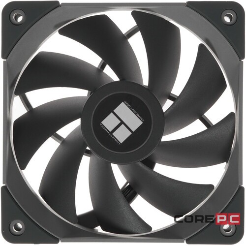 Вентилятор для корпуса Thermalright TL-C12-B (TRTLC12B)