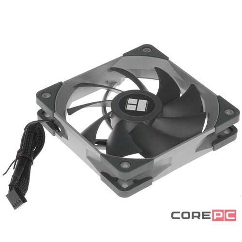 Вентилятор для корпуса Thermalright TL-C12-B (TRTLC12B)