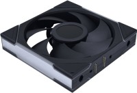 Вентилятор для корпуса Lian Li UNI FAN TL WIRELESS LCD 140 14TLLCD1W1B ARGB (G99.14TLLCD1W1B.R0)