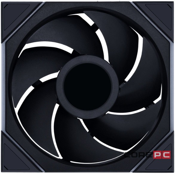 Вентилятор для корпуса Lian Li UNI FAN TL WIRELESS LCD 140 14TLLCD1W1B ARGB (G99.14TLLCD1W1B.R0)