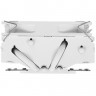 Кулер для процессора Thermalright AXP90-X53 White (TRAXP90X53W)