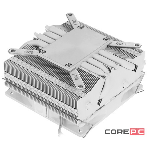 Кулер для процессора Thermalright AXP90-X53 White (TRAXP90X53W)