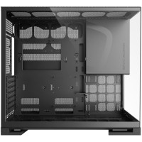 Компьютерный корпус Geometric Future Model 5 ARGB Black Gray with fans (1AM5WKBK02100)