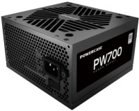 Блок питания Powercase 700W PW700 Black (PS-700W-DC)