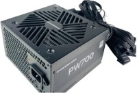 Блок питания Powercase 700W PW700 Black (PS-700W-DC)