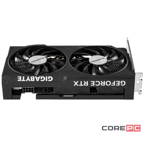 Видеокарта Gigabyte (GV-N406TWF2OC-8GD) GeForce RTX 4060 TI 8GB WINDFORCE OC