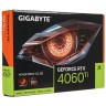 Видеокарта Gigabyte (GV-N406TWF2OC-8GD) GeForce RTX 4060 TI 8GB WINDFORCE OC