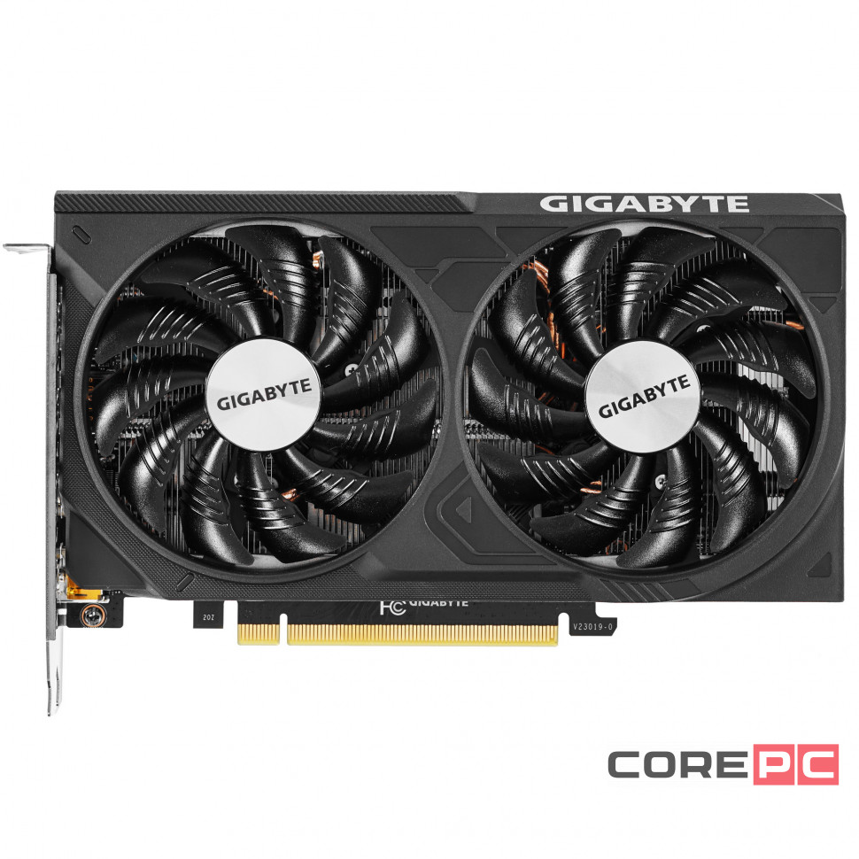Видеокарта Gigabyte (GV-N406TWF2OC-8GD) GeForce RTX 4060 TI 8GB WINDFORCE OC