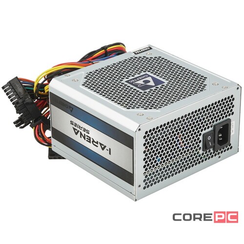 Блок питания Chieftec 700W IARENA NEW GPC-700S OEM