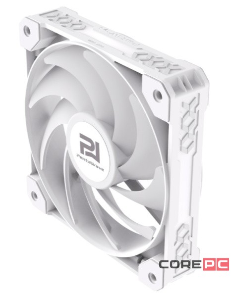 Вентилятор для корпуса PentaWave White PF-S12W PWM