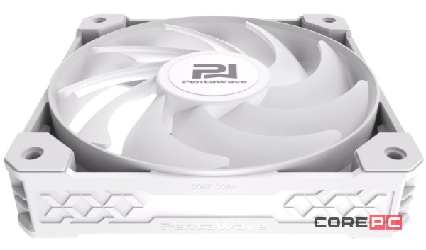 Вентилятор для корпуса PentaWave White PF-S12W PWM