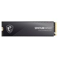 Твердотельный накопитель MSI 2000 Gb SPATIUM M560 (S78-440Q940-P83)