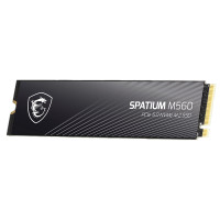 Твердотельный накопитель MSI 2000 Gb SPATIUM M560 (S78-440Q940-P83)