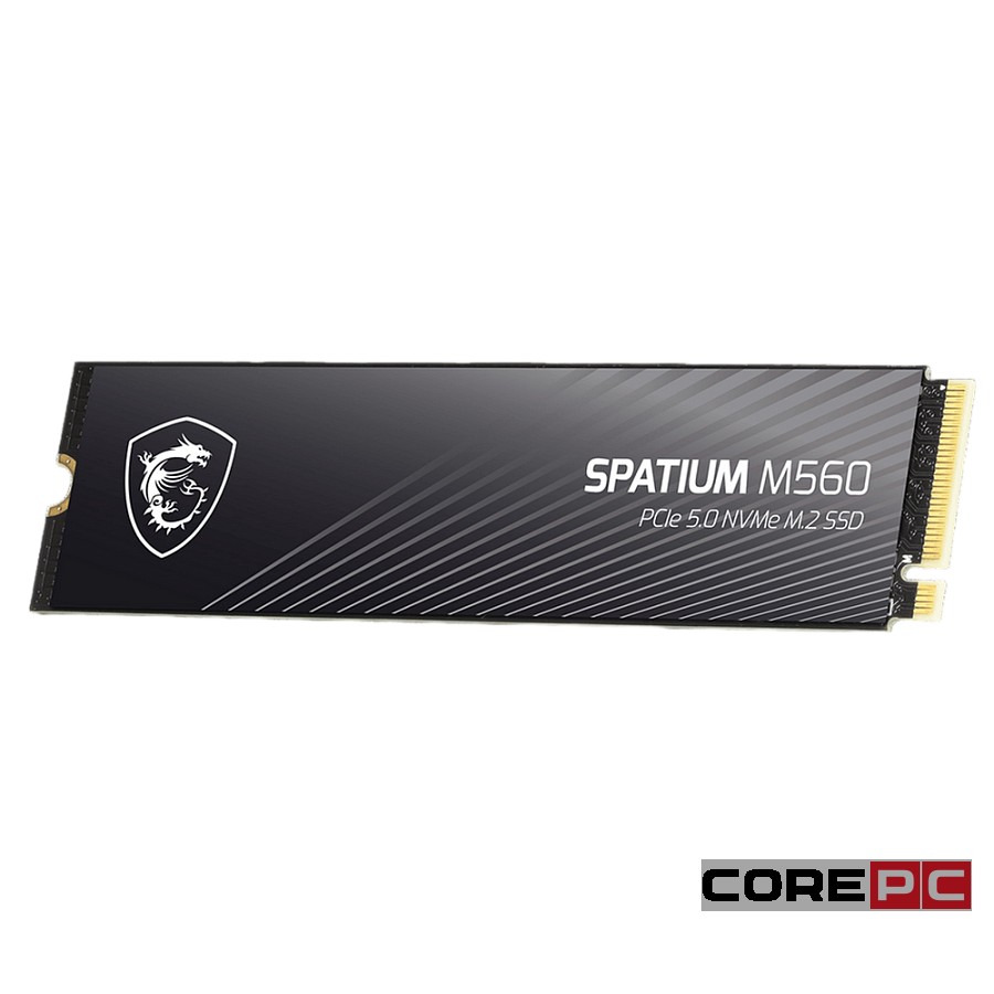 Твердотельный накопитель MSI 2000 Gb SPATIUM M560 S78-440Q940-P83