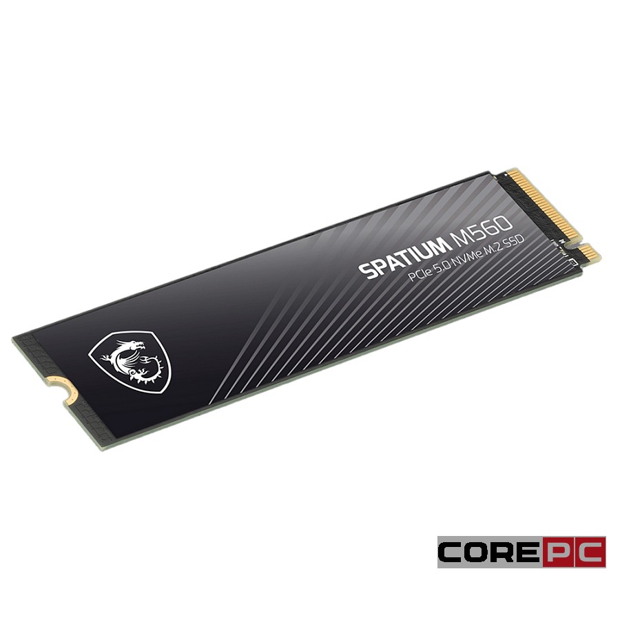 Твердотельный накопитель MSI 2000 Gb SPATIUM M560 S78-440Q940-P83