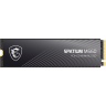 Твердотельный накопитель MSI 2000 Gb SPATIUM M560 S78-440Q940-P83