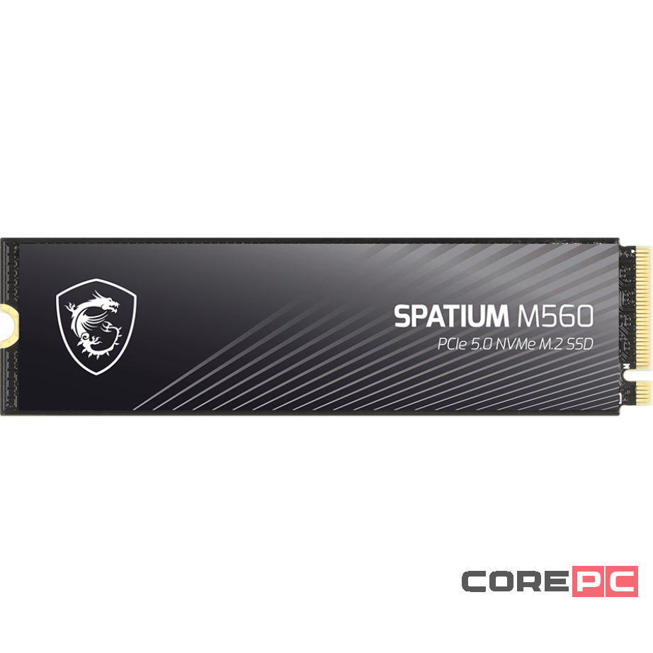 Твердотельный накопитель MSI 2000 Gb SPATIUM M560 S78-440Q940-P83