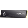 Твердотельный накопитель MSI 2000 Gb SPATIUM M560 S78-440Q940-P83
