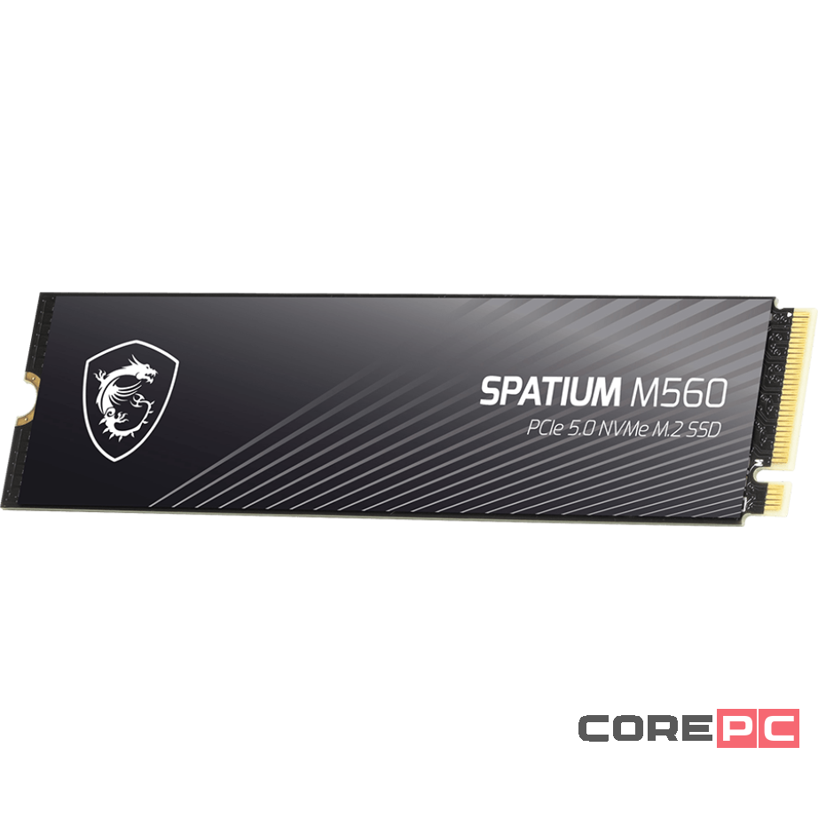 Твердотельный накопитель MSI 2000 Gb SPATIUM M560 S78-440Q940-P83