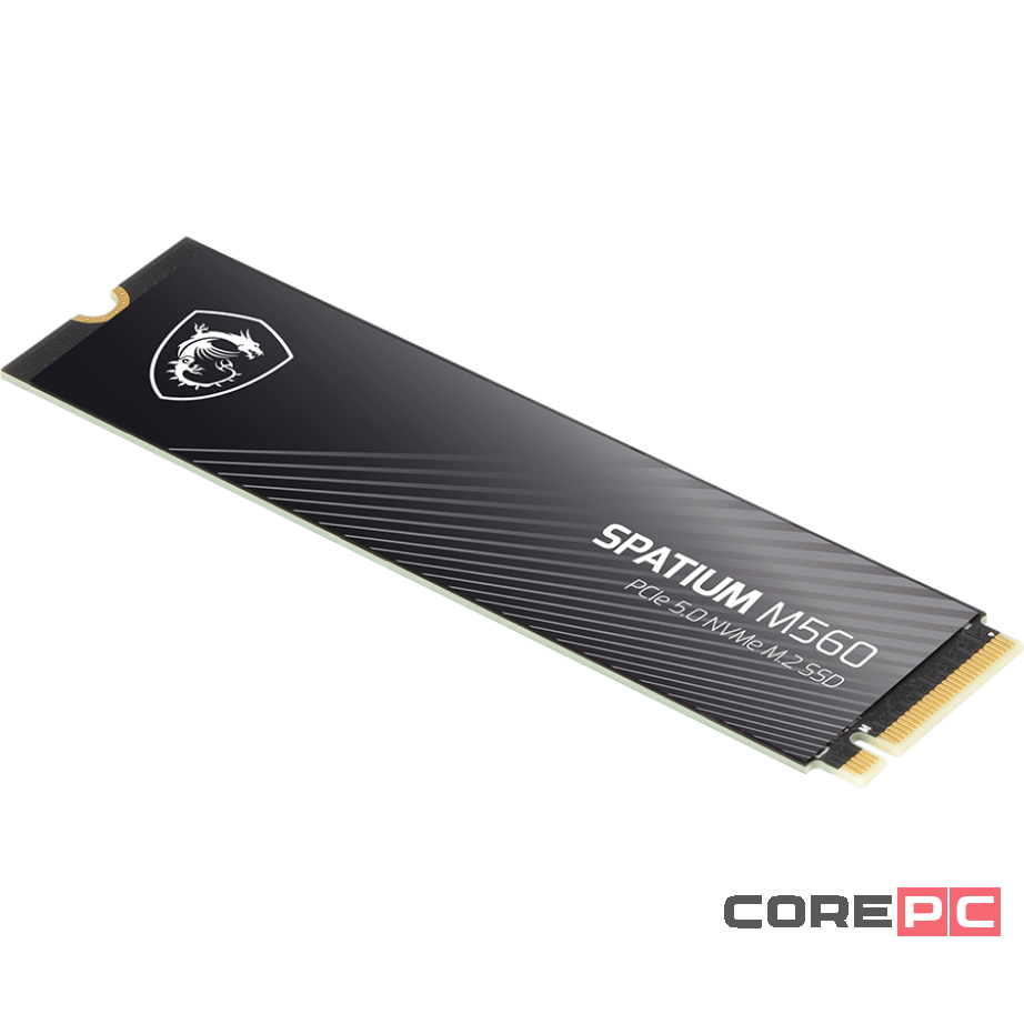 Твердотельный накопитель MSI 2000 Gb SPATIUM M560 S78-440Q940-P83