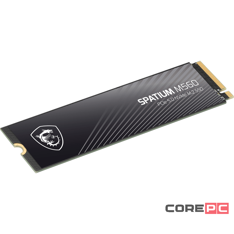Твердотельный накопитель MSI 2000 Gb SPATIUM M560 S78-440Q940-P83