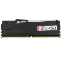 Оперативная память 8 Gb 6000 MHz Kingston FURY Beast RGB EXPO Black (KF560C36BBEA-8)