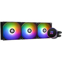 Система жидкостного охлаждения для процессора Thermalright Frozen Magic 360 ARGB Black V2 (TRFM360BAV2)