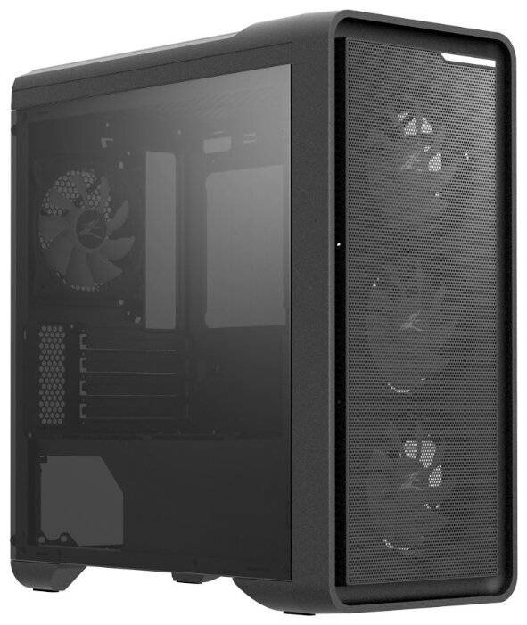 Компьютерный корпус Zalman M3 PLUS Black