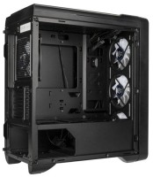 Компьютерный корпус Zalman M3 PLUS Black