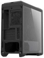 Компьютерный корпус Zalman M3 PLUS Black