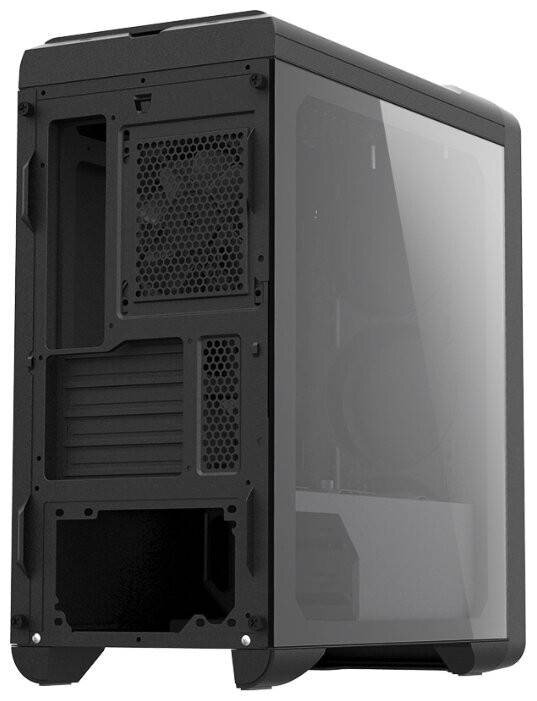 Компьютерный корпус Zalman M3 PLUS Black