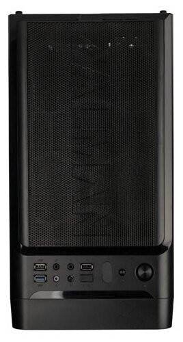 Компьютерный корпус Zalman M3 PLUS Black
