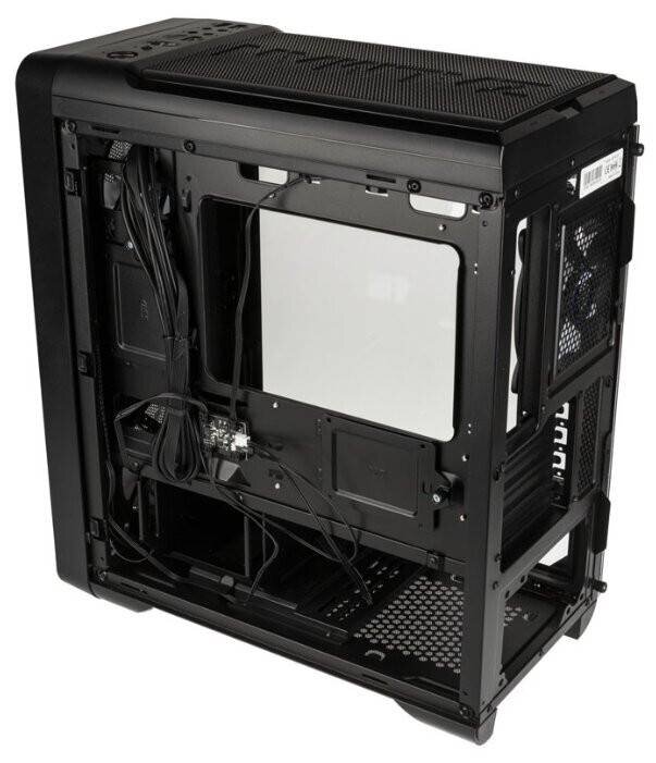 Компьютерный корпус Zalman M3 PLUS Black