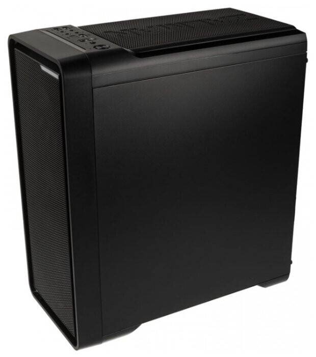 Компьютерный корпус Zalman M3 PLUS Black
