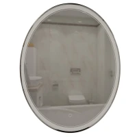 Зеркало MIXLINE Дора 700х900 (ШВ) сенсорный выключатель, светодиодная подсветка