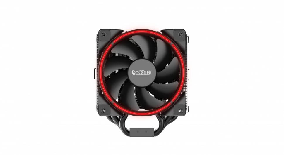 Кулер для процессора PCcooler GI-H58UB CORONA R