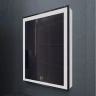 Зеркальный шкаф MIXLINE Минио 600х800 (ШВ) ЛЕВЫЙ,сенсорный выкл, светодиодная подсветка