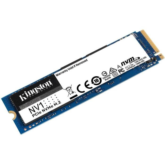 Твердотельный накопитель Kingston 250 Gb NV1 SNVS/250G