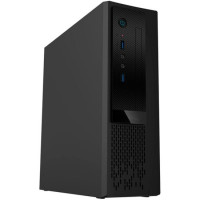 Компьютерный корпус Powerman PS201 Black PS201BK PM-300TFX 300W