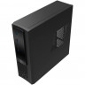 Компьютерный корпус Powerman PS201 Black PS201BK PM-300TFX 300W