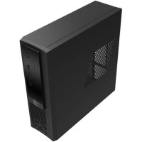 Компьютерный корпус Powerman PS201 Black PS201BK PM-300TFX 300W