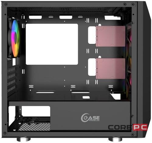 Компьютерный корпус Powercase ALISIO Micro X3B CAMIB-L3