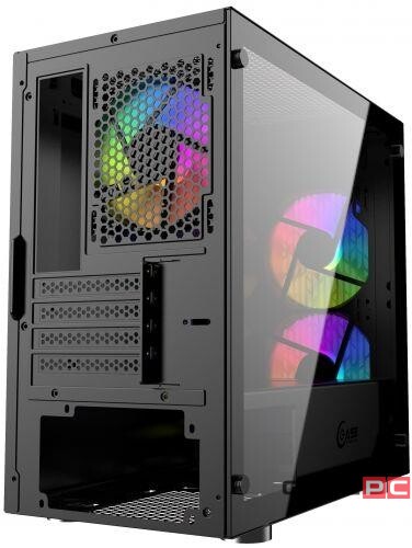 Компьютерный корпус Powercase ALISIO Micro X3B CAMIB-L3