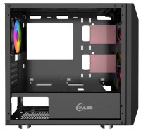 Компьютерный корпус Powercase ALISIO Micro X3B CAMIB-L3