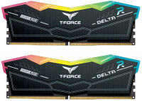 Оперативная память 32 Gb 6600 MHz Team Group T-FORCE DELTA RGB (FF3D532G6600HC34DC01)